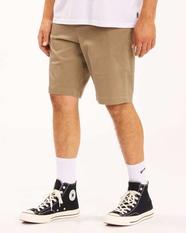 Billabong Carter Stretch Shorts 21