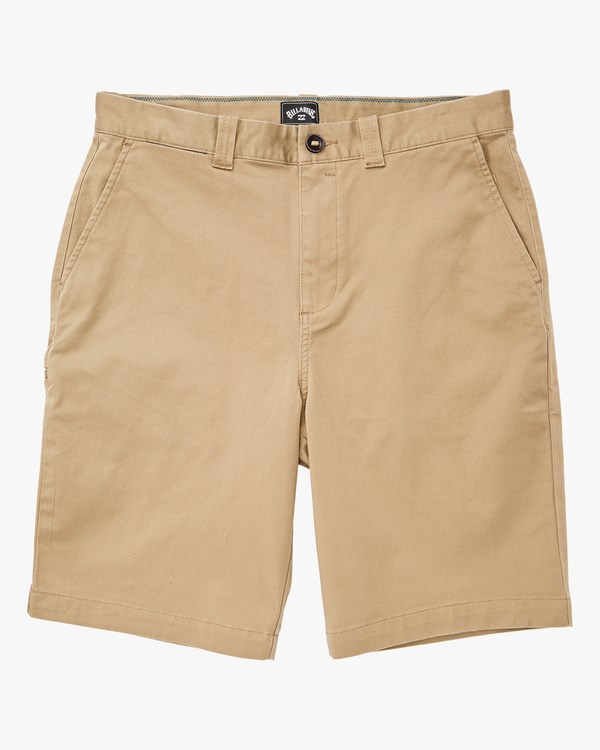 Billabong Carter Stretch Shorts 21\