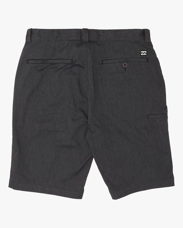 Billabong Carter Stretch Shorts 21