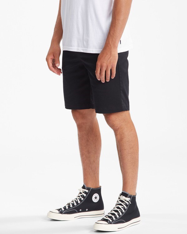 Billabong Carter Stretch Shorts 21