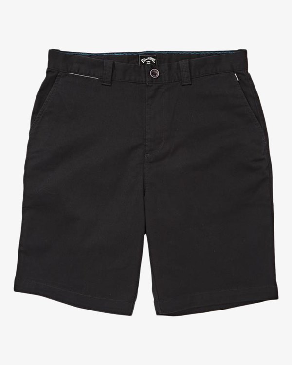 Billabong Carter Stretch Shorts 21\