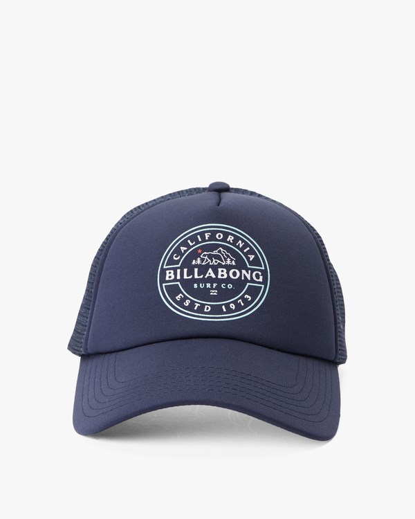Billabong Cb Trucker Tmavě Blankyt | RMPVLO-706