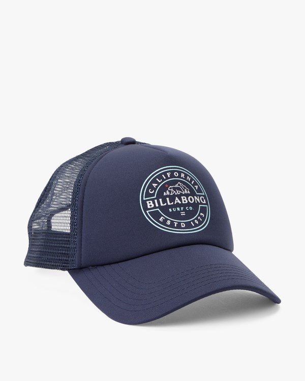 Billabong Cb Trucker Tmavě Blankyt | RMPVLO-706