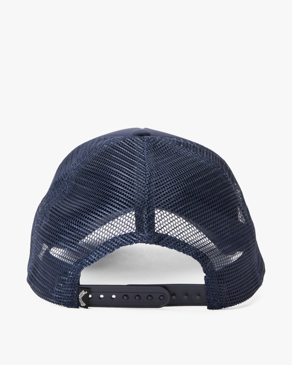 Billabong Cb Trucker Tmavě Blankyt | RMPVLO-706