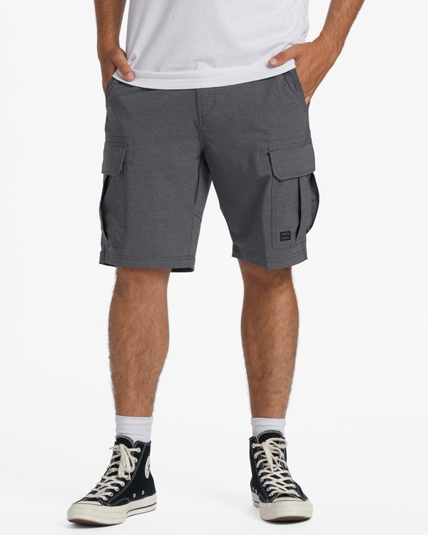 Billabong Combat BBO Submersible Walkshorts 21