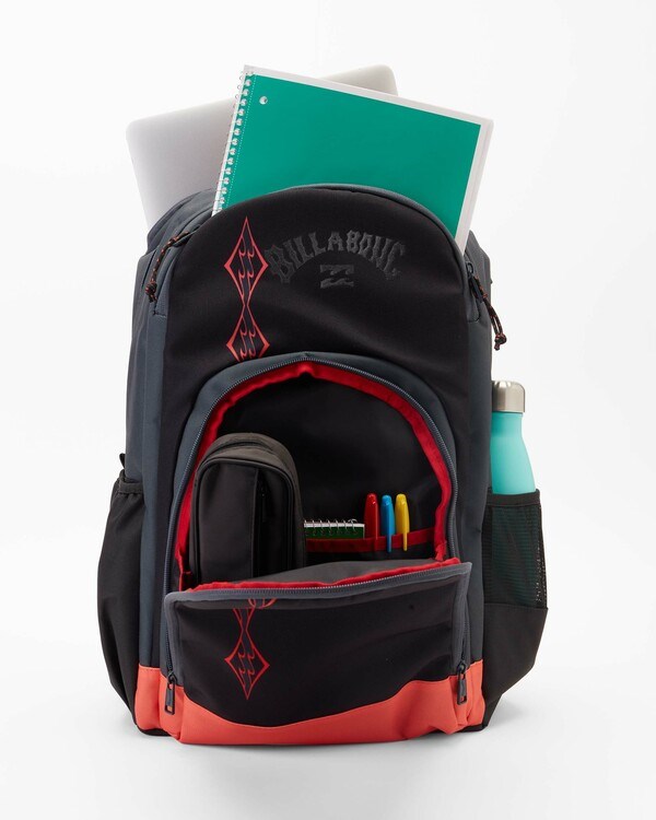 Billabong Command Backpack Charcoal | NXVCJO-318