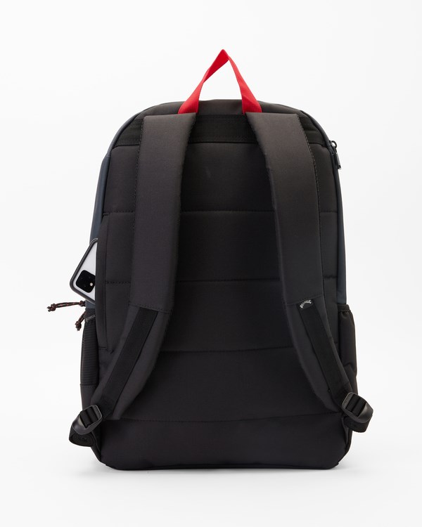 Billabong Command Backpack Charcoal | NXVCJO-318