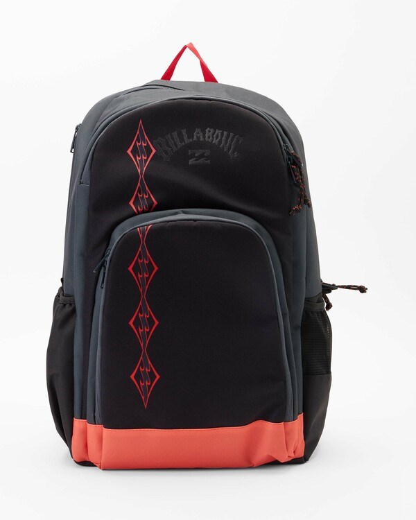 Billabong Command Backpack Charcoal | NXVCJO-318