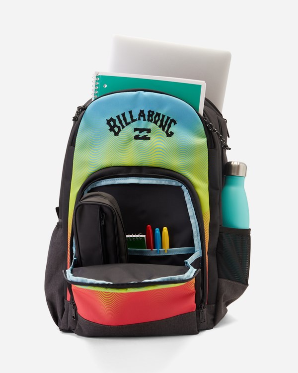 Billabong Command Backpack Neon | YPJTHM-893