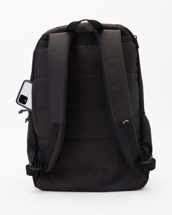 Billabong Command Backpack Černé | SHXIGQ-379