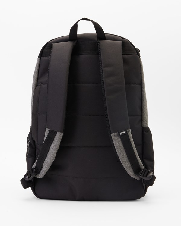 Billabong Command Backpack Šedé | QYFMIN-598