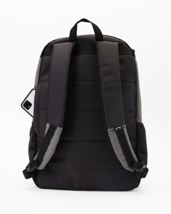 Billabong Command Backpack Šedé | QYFMIN-598
