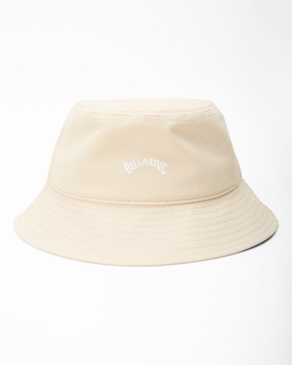 Billabong Contrary Bucket Hat Hnědožlutý | CHJTDY-738