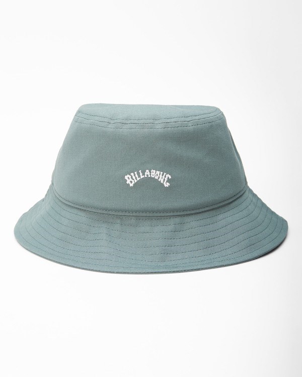 Billabong Contrary Bucket Hat Seaglass | XRYGCN-507