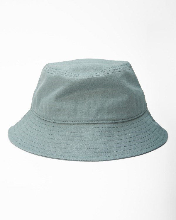 Billabong Contrary Bucket Hat Seaglass | XRYGCN-507