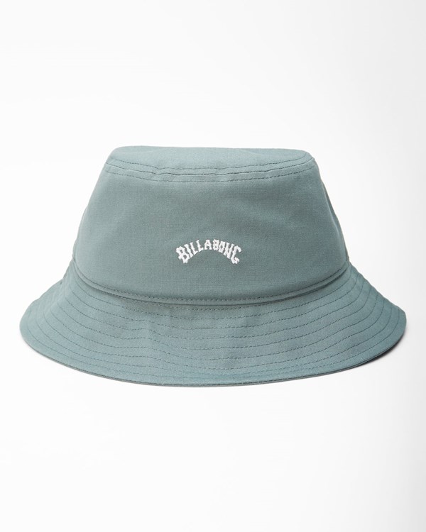 Billabong Contrary Bucket Hat Seaglass | XRYGCN-507
