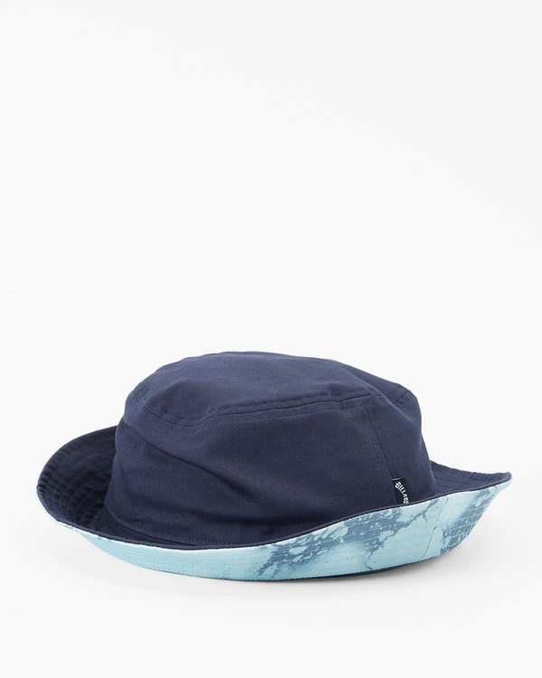 Billabong Contrary Reversible Bucket Hat Marine | FDBACW-768