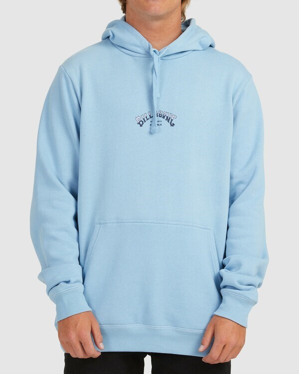 Billabong Core Arch Pullover Hoodie Blankyt | RTPGNZ-712
