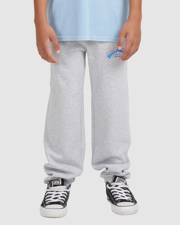 Billabong Core Arch Track Sweatpants Světle Šedé | MSDVXP-784