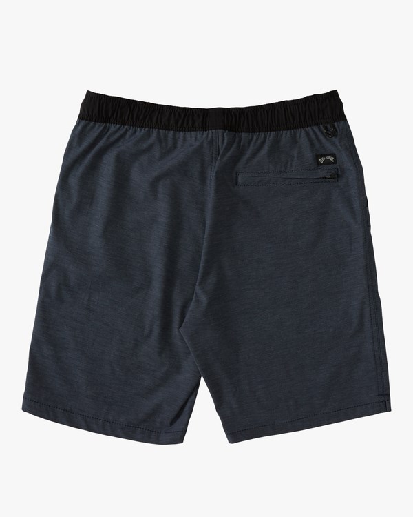 Billabong Crossfire Elastic Pasem Shorts 16