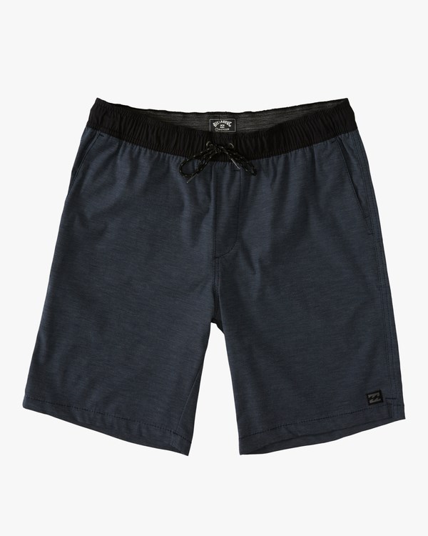 Billabong Crossfire Elastic Pasem Shorts 16\