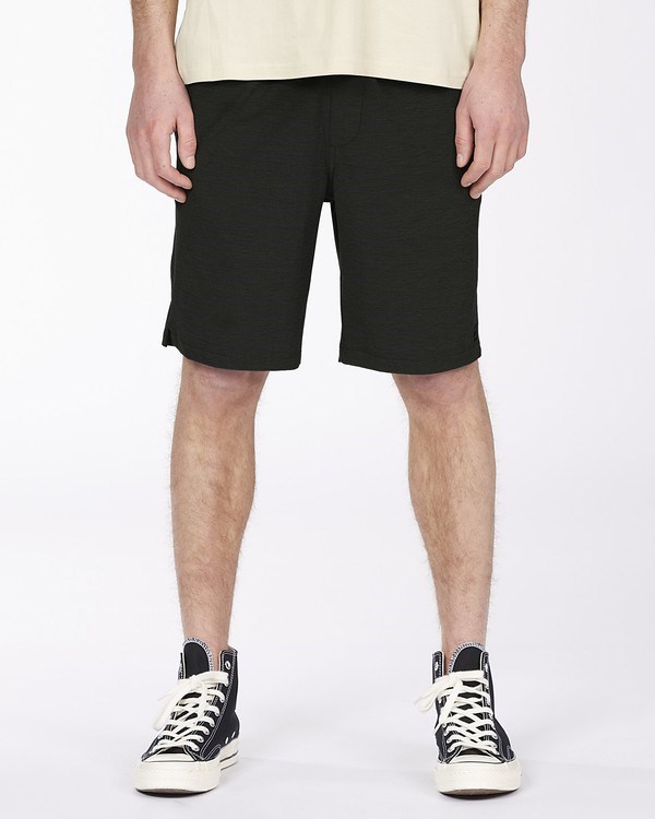 Billabong Crossfire Elastic Pasem Submersible Shorts 18
