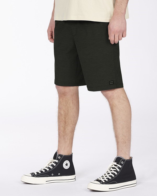 Billabong Crossfire Elastic Pasem Submersible Shorts 18