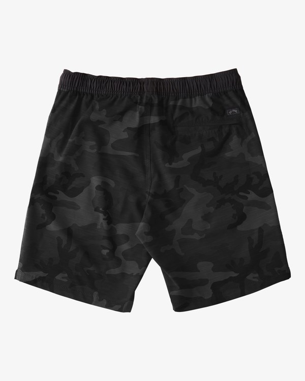 Billabong Crossfire Elastic Pasem Submersible Shorts 18