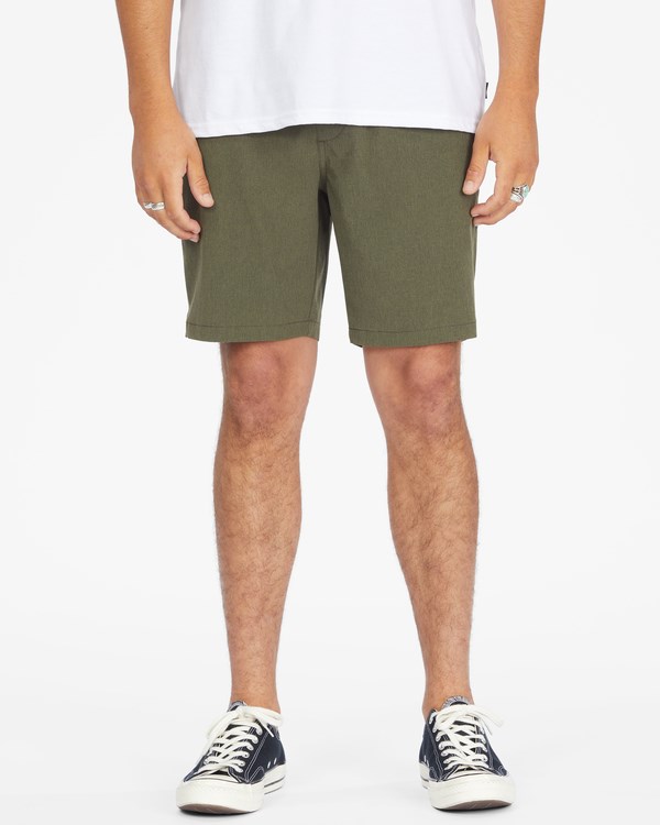 Billabong Crossfire Elastic Pasem Submersible Shorts 18