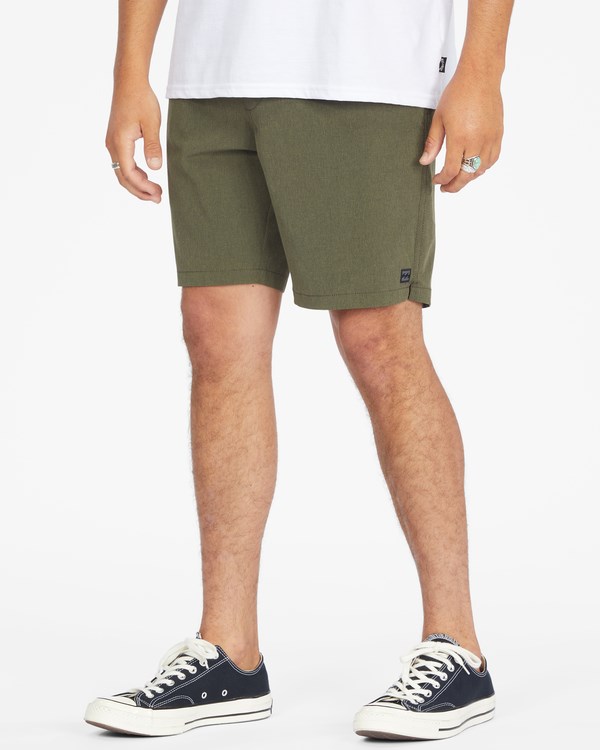 Billabong Crossfire Elastic Pasem Submersible Shorts 18
