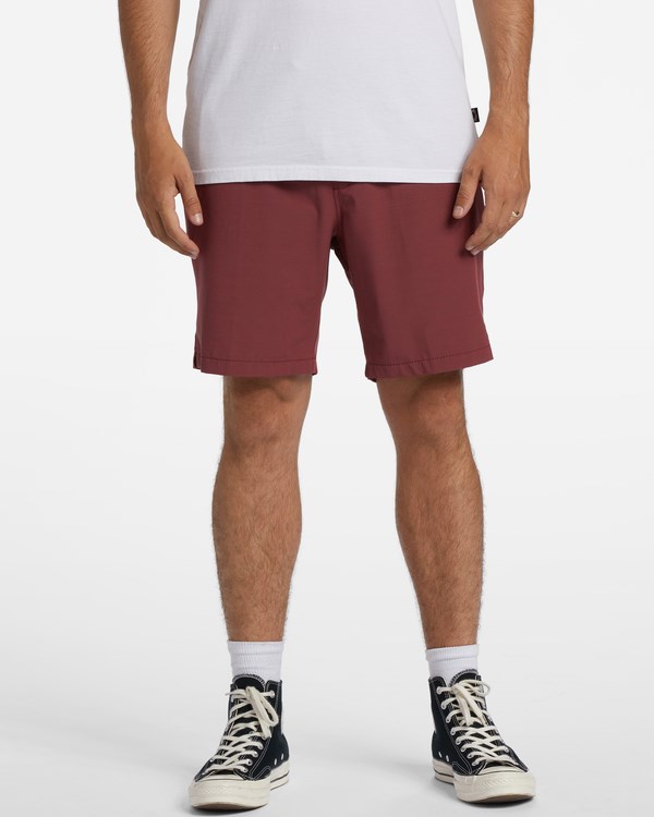Billabong Crossfire Elastic Submersible Shorts 18