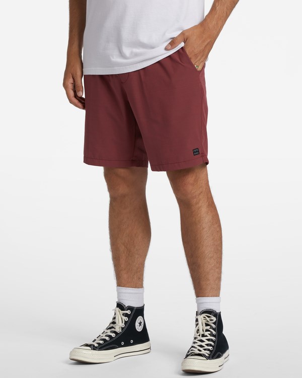 Billabong Crossfire Elastic Submersible Shorts 18