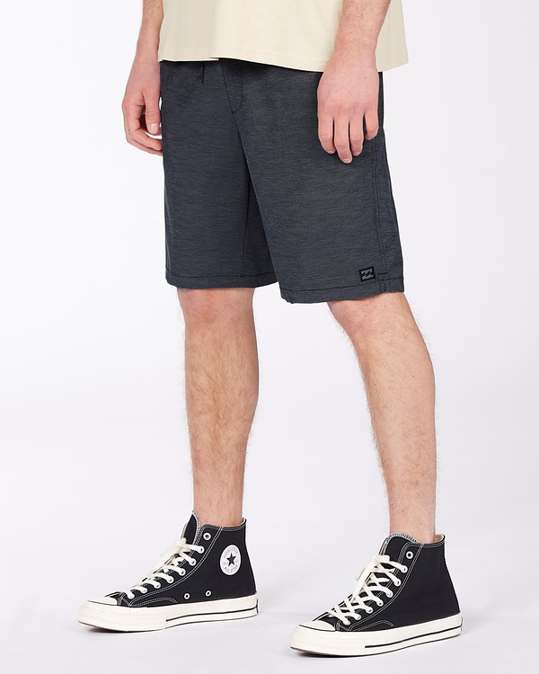 Billabong Crossfire Elastic Submersible Shorts 18