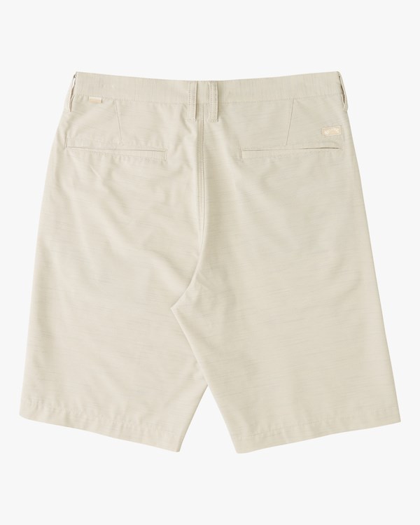 Billabong Crossfire Slub Submersible Shorts 21