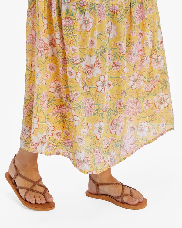 Billabong Crossing By Braided Sandals Desert Daze | ZMOPUK-513