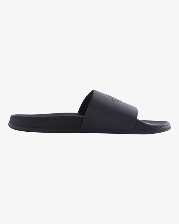 Billabong Cush Pantofle Sandals Černé | TUAQSW-763