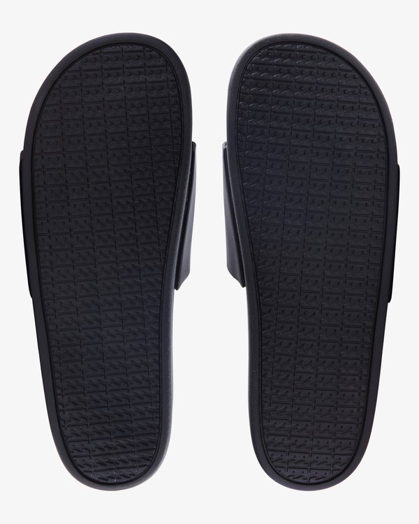 Billabong Cush Pantofle Sandals Černé | TUAQSW-763