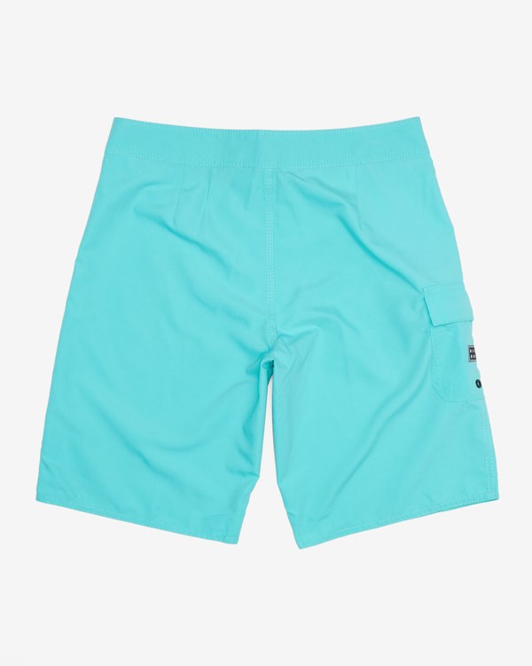 Billabong DAILY SOLID Aqua | JXSANH-407