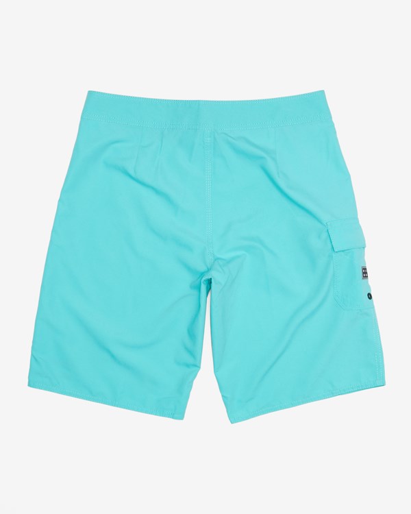 Billabong DAILY SOLID Aqua | JXSANH-407