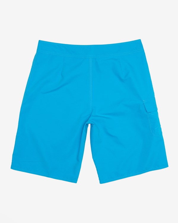 Billabong DAILY SOLID Královská Modrá | EQALRZ-852