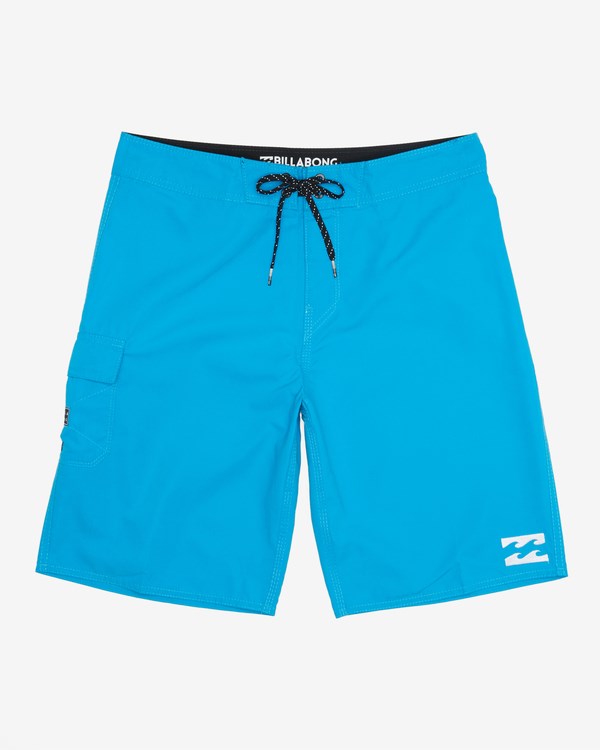 Billabong DAILY SOLID Královská Modrá | EQALRZ-852