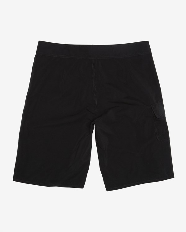 Billabong DAILY SOLID Černé | TWYOCL-831