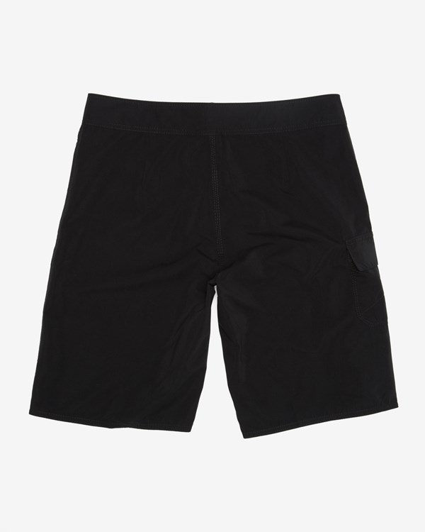 Billabong DAILY SOLID Černé | TWYOCL-831