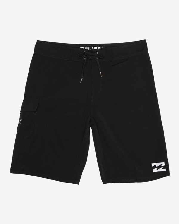 Billabong DAILY SOLID Černé | TWYOCL-831
