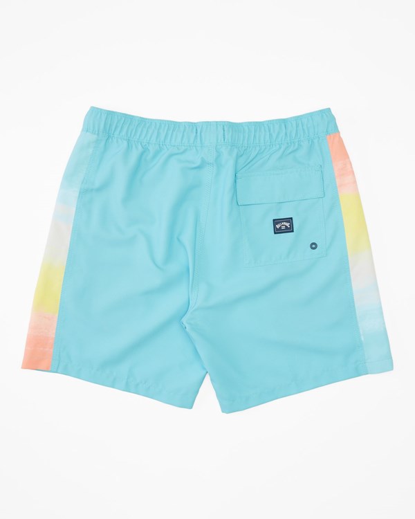 Billabong D Bah Layback Boardshorts 17
