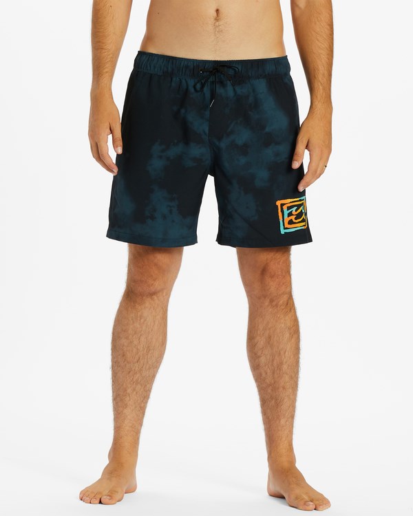 Billabong D'Bah Layback Boardshorts 17