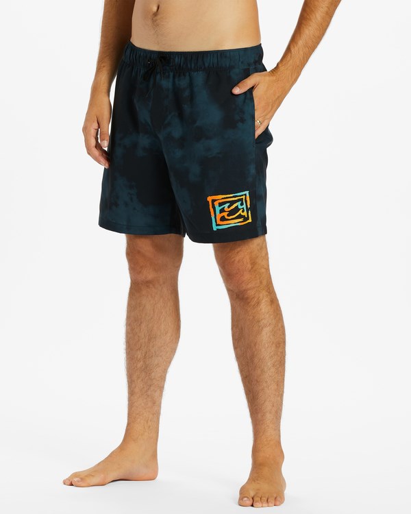 Billabong D'Bah Layback Boardshorts 17