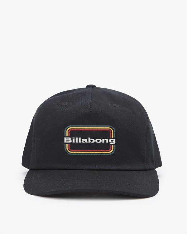 Billabong Daily Snapback Hat Rasta | LNBEZC-241