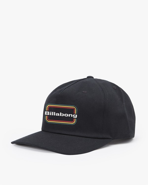 Billabong Daily Snapback Hat Rasta | LNBEZC-241