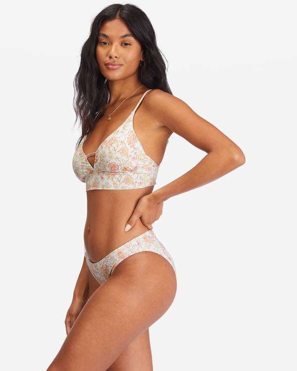 Billabong Day Dreamin Lowrider Bikiny Bottoms Multi | TOEMAN-652